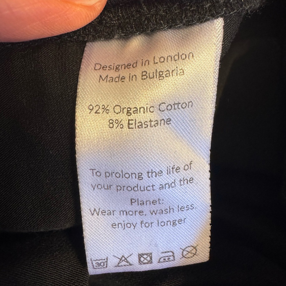 Saint + Sofia Apartment Pant View 4